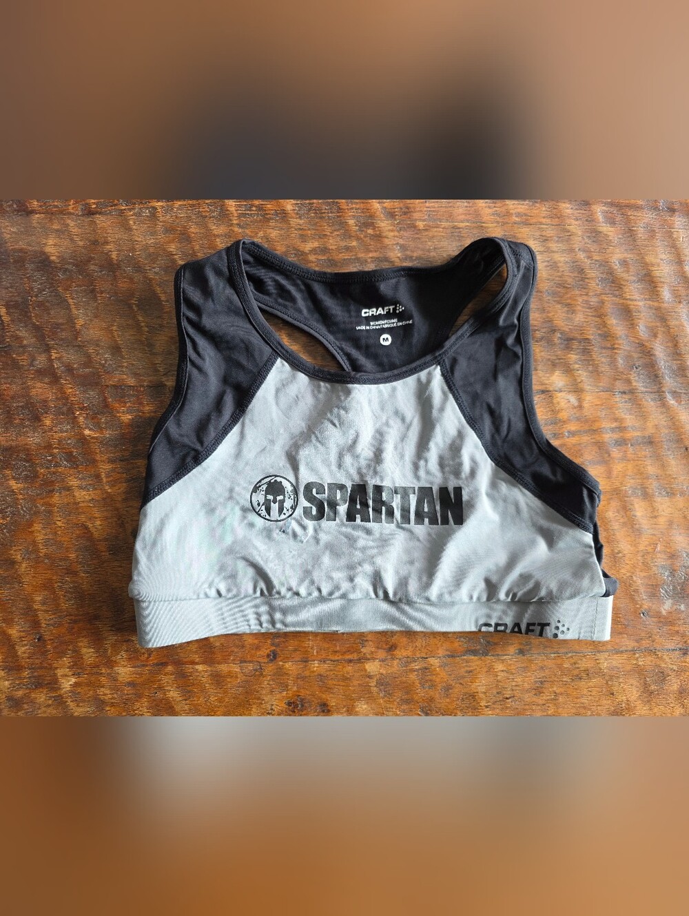 Spartan Womens Sports Bra